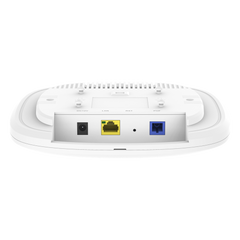 Punto de Acceso POF Dual GPON/EPON para Instalación en Techo, con 1 puerto GPON SC/UPC POF + 1 Puerto Gigabit Ethernet