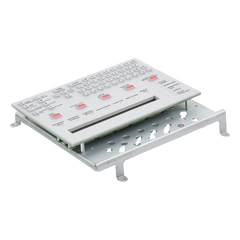 Teclado con Pantalla LCD de 80 Caracteres / Teclado QWERTY Completo / para Paneles NOTIFIER Serie ONYX NFS-320 y NFS2-640