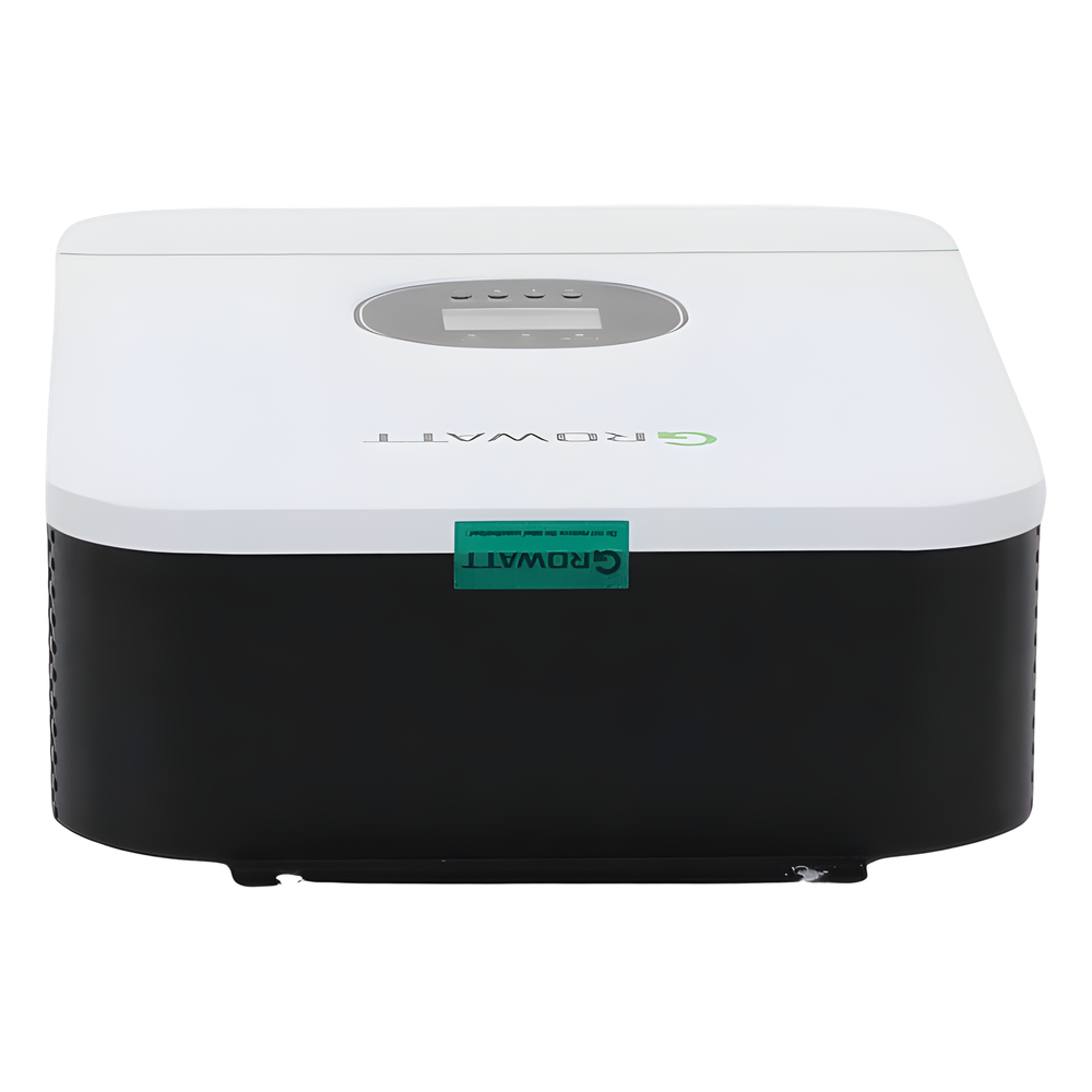Inversor Cargador 3kW Compatible con Baterías de Litio, Monitoreo Remoto y Sincronización para Mayor Potencia, Operación 48Vcc