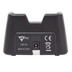 Cargador Rápido para Baterías Li-Ion BP-265 / Compatible ICOM IC-F3003/4003, IC-F3103D/4103D