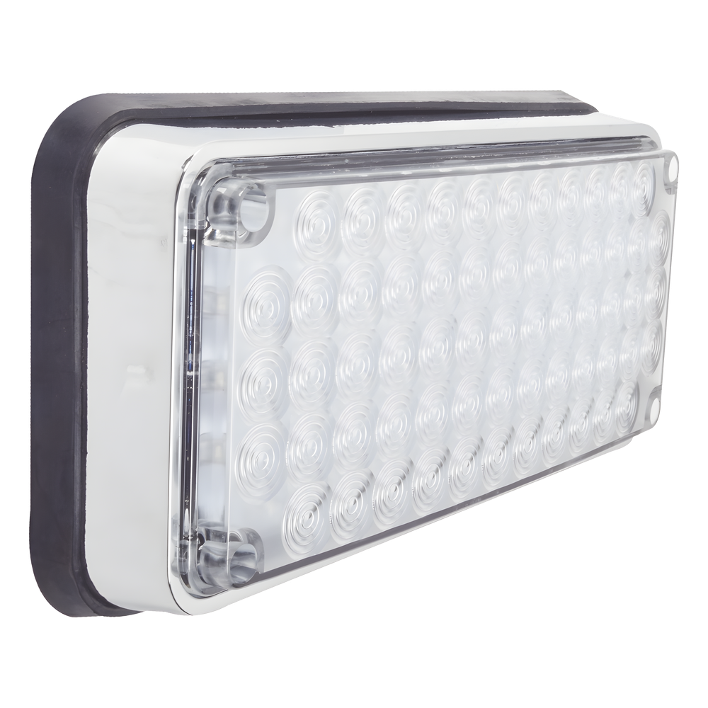 Luz de Advertencia  de 7X3, Color Claro, Ideal para Ambulancias