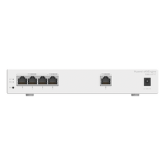 Router eKit / 1 Puerto WAN Gigabit / 1 Puerto LAN/WAN Gigabit / 3 Puertos  LAN Gigabit / Rendimiento de 1 Gbps / Controlador (32 APs) / Hasta 150 clientes / Libre de licenciamiento
