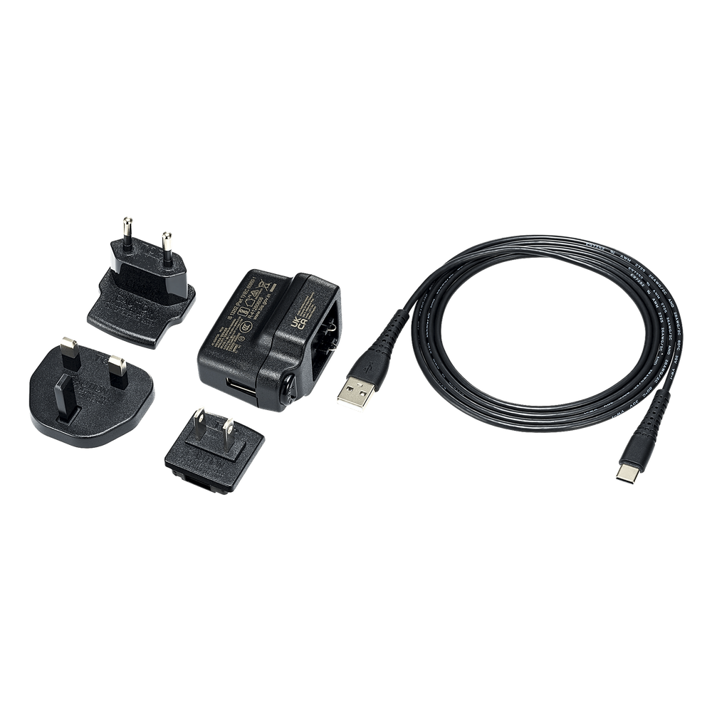 Micrófono Inalámbrico | Tipo Superficie | System 20 PRO | Patrón Cardioide | Batería Interna Li-Ion | USB-C | OLED Display | 2.4 GHz | AES128