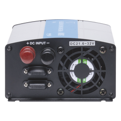 Inversor Ipower 400 W, Ent: 24 V, Salida: 120 Vca