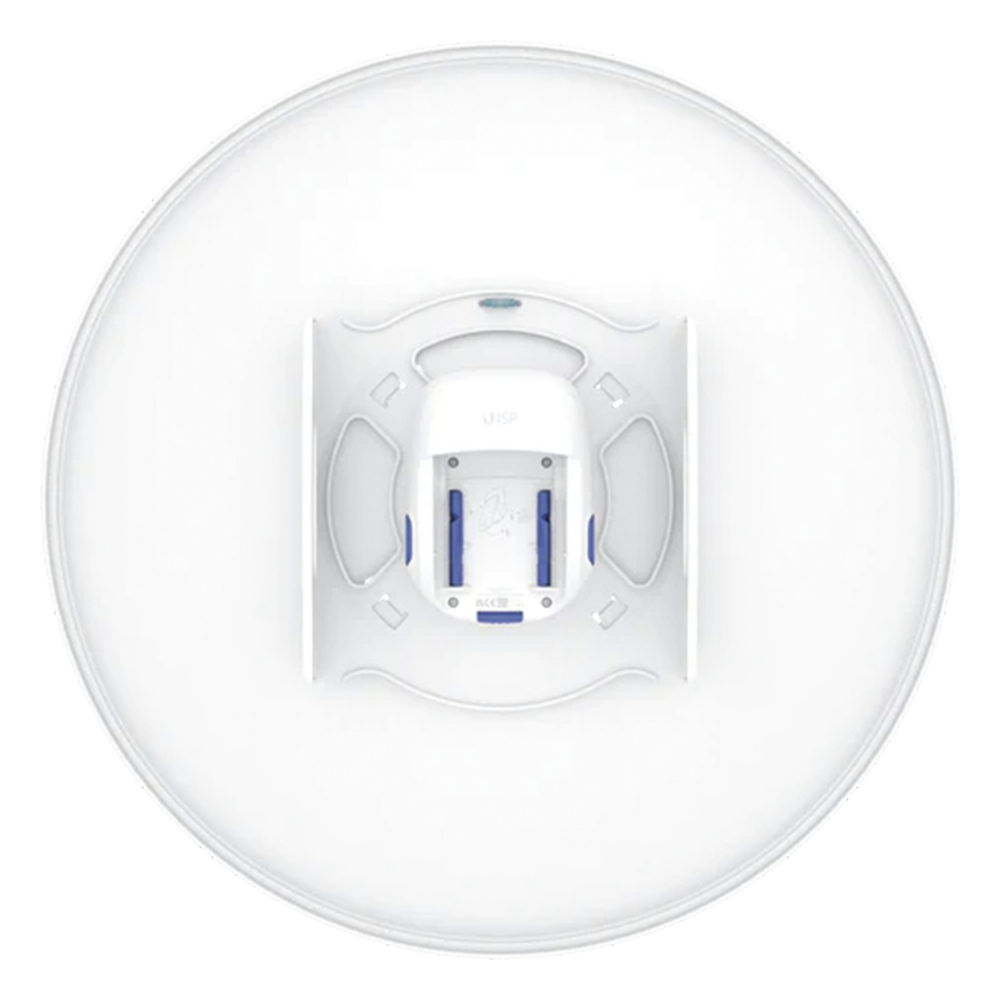 UISP Dish – Antena Direccional Tipo Plato de 30 dBi de Ganancia, Banda de Frecuencia de 5150 a 6875 MHz