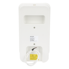 Altavoz Tipo Columna | 20 Watts | 100 V | Rejilla de Metal | Color Blanco | Montaje en L | Exterior IP66