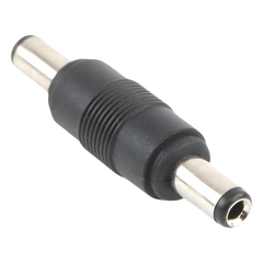 Adaptador DC Macho a DC Macho ( DC 5.5 X 2.5 MM )