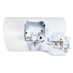 Altavoz Exterior | 2 Vías | Controlador de 6,5" |  Tweeter de 1" |  Radiador que Mejora los Graves | Tecnología de Montaje de Bloqueo Rápido | 120 W | 8&Omega; | Blanco