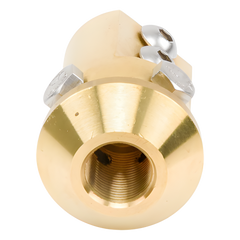 Adaptador de Punta Pararrayo PDC en Mástil 1 1/2".