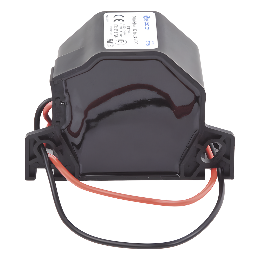 Alarma de Reversa Vehicular, 107 DBA, 12-24 VDC