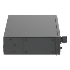 PDU G5 Monitoreable y Switchable (MS) para Distribución de Energía, Enchufe de Entrada NEMA L6-30P, Con 12 Salidas C13 y 4 Salidas C19, Horizontal 19in, 208 Vca, 30 Amp, 2UR