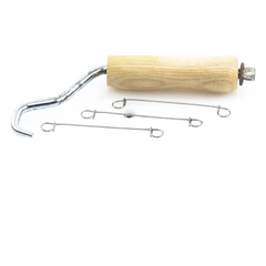 Herramienta de Fijacion para Cable Ironclad / 610 Cinchos por Paquete / Instalacion cada 30 cm / Compatible con Sistema Perimetral RBTEC