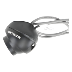 Cámara Móvil TURBO 1080P / Lente 2.1 mm / Conexión Tipo Aviación / Diseño Antivibración / Micrófono Integrado / 15 mts IR / Uso Interior