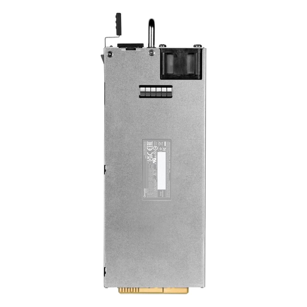 Módulo de Fuente de Poder / 900W AC / 53.5 VDC / Hot Swappable / Protección contra Sobretensión ±6 kV / Para Switches Omada y Omada Pro