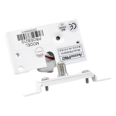 Cerradura eléctrica para puertas corredizas tipo gancho / Abierto en caso de falla.