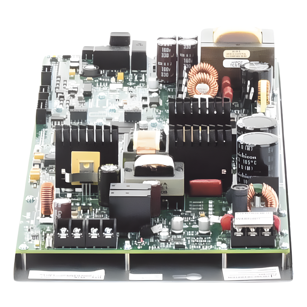 Amplificador de audio digital de 35 W a 70 VRMS, 120 VAC, para sistemas de voz DVC de NOTIFIER