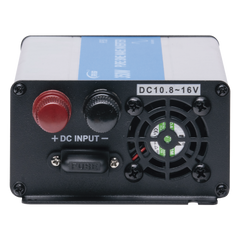 Inversor Ipower 280 W, Ent: 12V, Salida: 120 Vca
