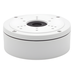 Caja de Conexiones de Exterior con Tapa para Cámaras Tipo Domo, Turret y Bala / IP66