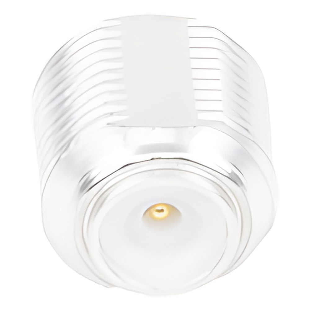 Adaptador Universal Macho UNIDAPT a Macho, Plata / Oro / Teflón.