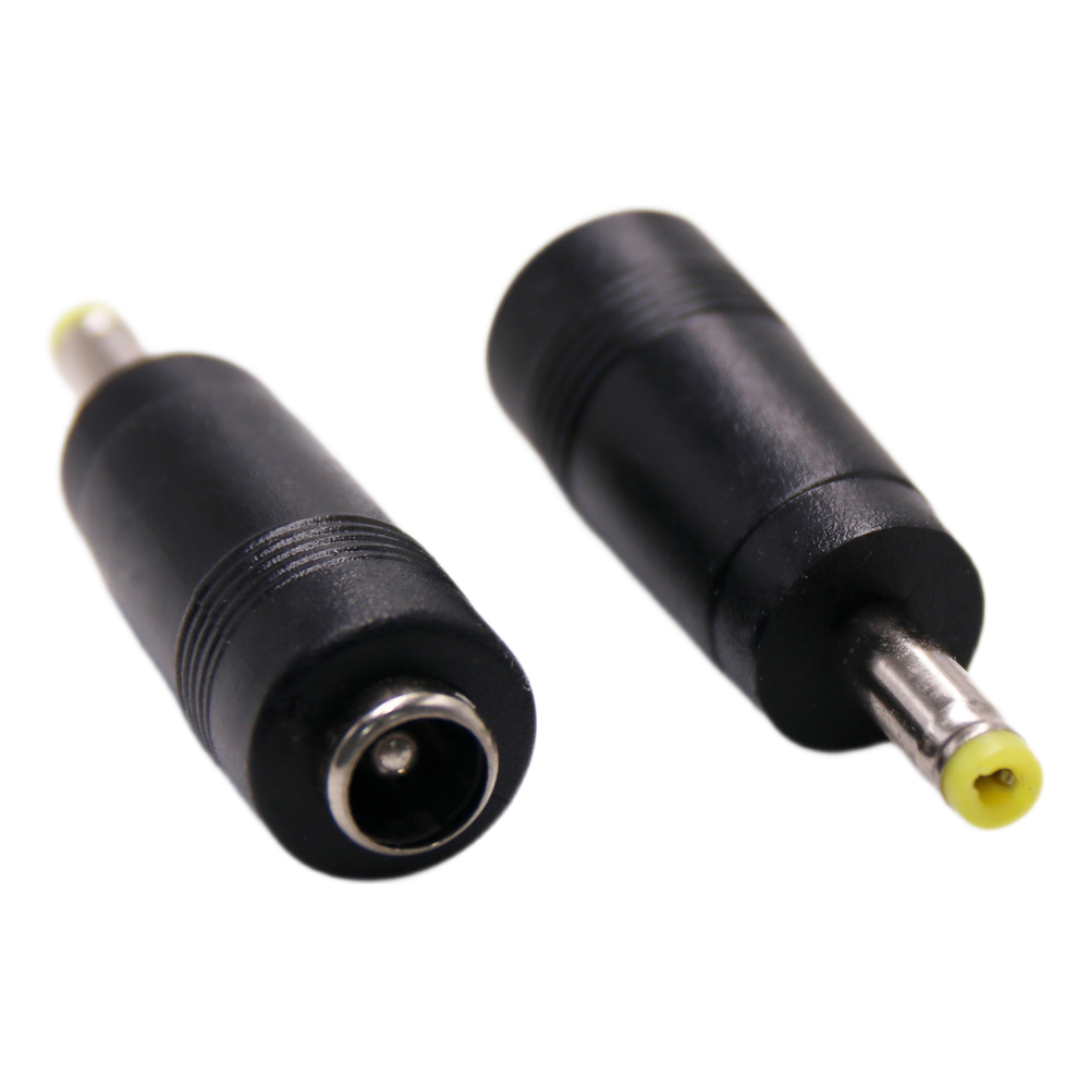 Adaptador para Conector DC hembra de 5.5 x 2.1 mm a 4.0 x 1.7 mm