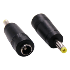 Adaptador para Conector DC hembra de 5.5 x 2.1 mm a 4.0 x 1.7 mm