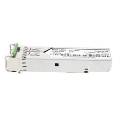 Transceptor mini-Gbic SFP 1G LC TX:1550nm RX:1310 para fibra Mono Modo 10 Km WDM, Requiere MGB-LA10