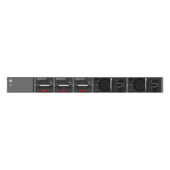 Switch Core 24 Puertos PoE 802.3bt Class 2 (FULL Hi-PoE 90 W) Capa 3 Multi-Gigabit 10G y SFP28 25G (No Incluye Fuentes de Poder)