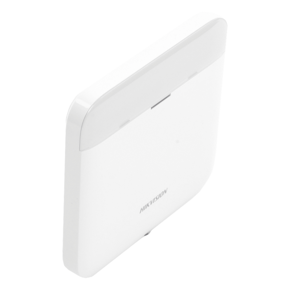 (AX PRO) Repetidor de Señal Hikvision / LED Indicador / Batería de Respaldo/ No compatible con el panel DS-PHA64-LP