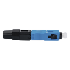 Conector de Fibra Óptica Pre-pulido Re-terminable Monomodo SC/UPC 900um, 2.0 mm, 3.0 mm (Paquete 10 Piezas)