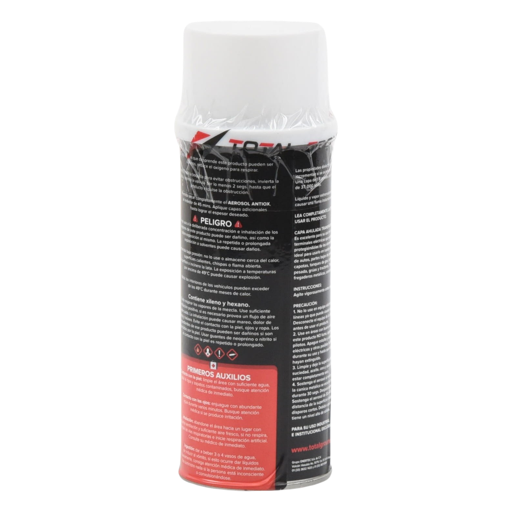 Aerosol Protector Antioxidante para Uniones Eléctricas.