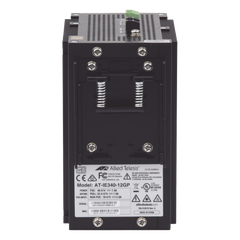Switch Industrial PoE+ Capa 3 D/8 Puertos 10/100/1000 PoE af/at, 4 x SFP