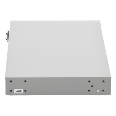 Switch Administrable CentreCOM GS970M, Capa 3 de 16 Puertos 10/100/1000 Mbps + 2 puertos SFP Gigabit