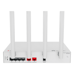 Router eKit Wi-Fi 7 para 150 clientes/ Controladora para 8 APs / 2 Puertos WAN 2.5 Gbps + 1 Puerto LAN Gigabit + 3 Puertos LAN/WAN Gigabit / Gestión en la nube / Libre de licenciamiento