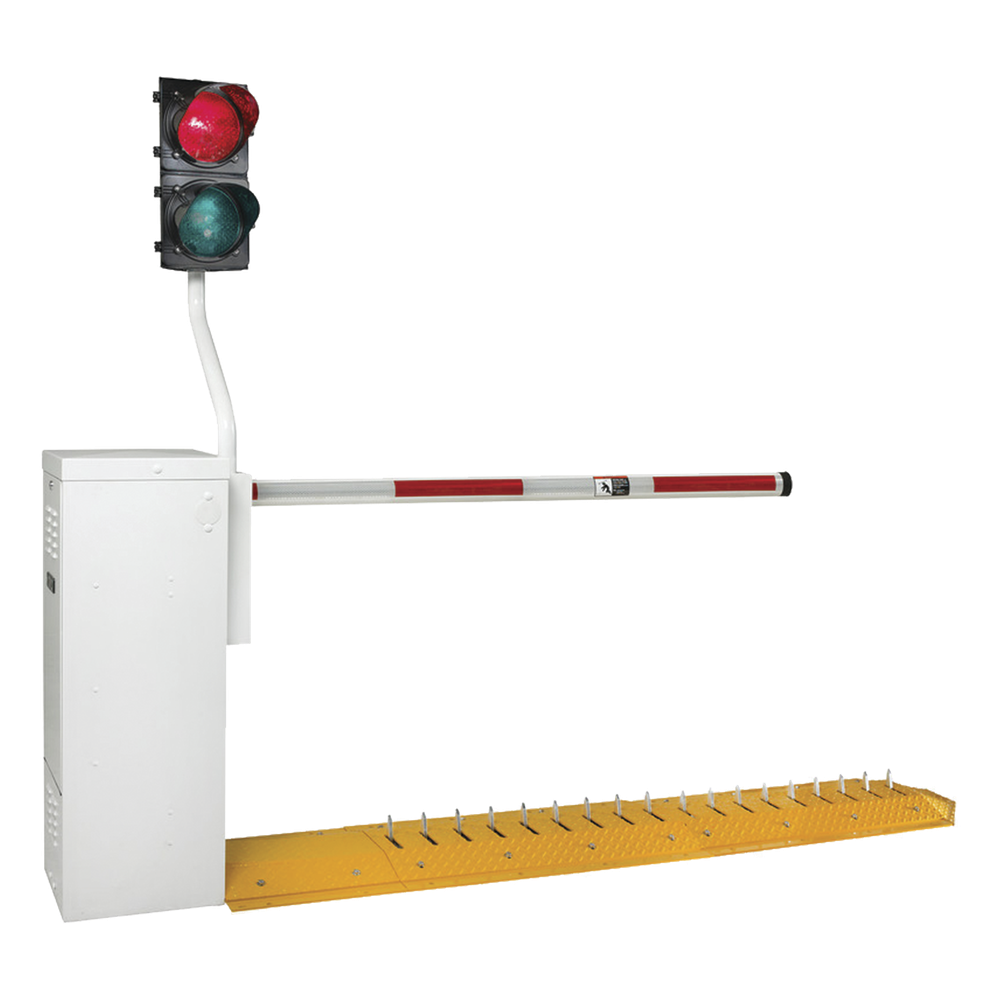 Semáforo Rojo/Verde Compatible con Barreras Doorking