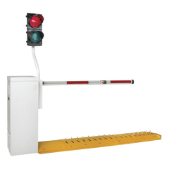 Semáforo Rojo/Verde Compatible con Barreras Doorking