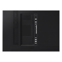 Pantalla Profesional LED de 65" para marketing digital / UHD 4K (3840x2160p) / Entradas de Video HDMI / uso 16/7 / Compatible VESA 400x300 / compatible con plataforma de gestion Samsung VXT