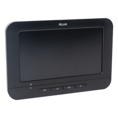 Kit de Videoportero Analógico con Pantalla LCD a Color de 7" / Frente de Calle para Exterior IP65 / Salida de Relevador