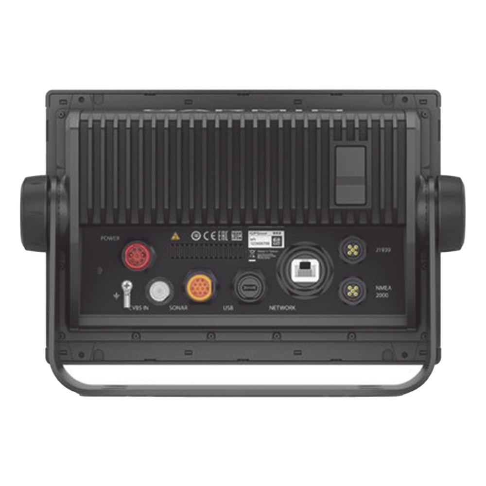GPSMAP® 923xsv Con radar de antena cerrada GMR™ 18 HD+