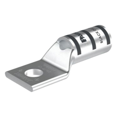 Zapata de compresión LCA2/0-56-X para cal. 2/0 Awg, Barreno para tornillo prisionero de 5/16, 1 Pz