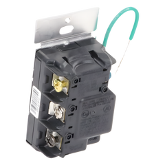 Atenuador de pared Maestro RF PRO de 120 V, 250 W en LED o 500 W incandescente, fase seleccionable y neutro opcional, para RadioRA 2, RA2 Select y RadioRA 3