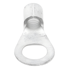 Zapata Terminal de Ojillo para Tornillo  5/16" (8 mm)  y Calibre 8 AWG.