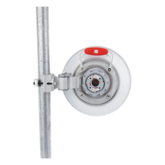 Paquete de 2 antenas UltraDish de 21.2 dBi, conector tipo Twistport y montaje innovador, 5180 - 6775 MHz