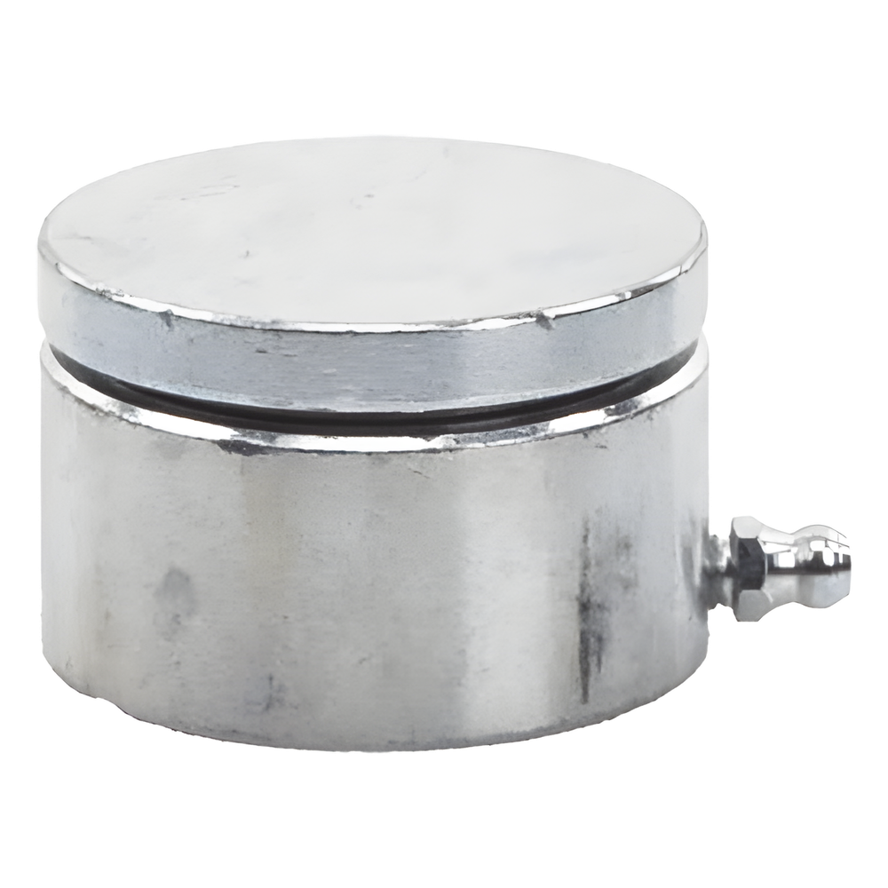 Tejuelo Mediano Para Puertas Batientes de Hasta 450 Kg