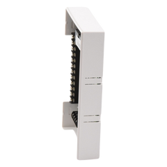 Módulo expansor cableado de 8 zonas supervisadas y 2 relevadores tipo C con interfaz de bus de teclado