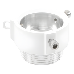 Montaje de Domo PTZ / Compatible con Todos los Domos epcom / HiLook y HIKVISION / Adaptador para Acoplarse a otro Tipo de Montaje de Terceros con Rosca
