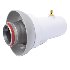 Adaptador TwistPort conectorizado SMA 5180-6400 MHz de baja perdida para antenas tipo cuerno