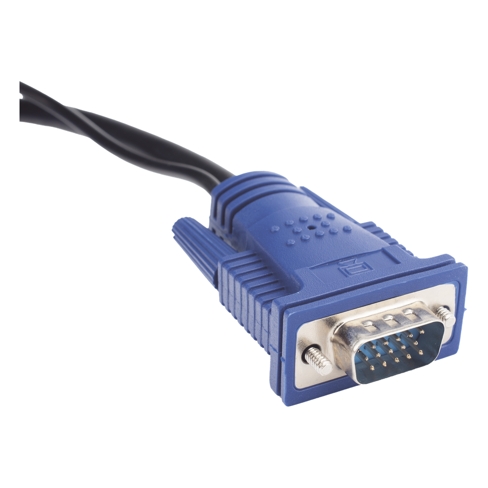 Cable USB KVM de 5 Metros (16.40 Pies)