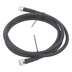 Cable Coaxial de RF, 2 Metros (6.56 Pies), Conectores N Macho