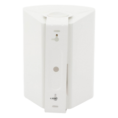 ALTAVOZ EXTERIOR DE 2 VÍAS | WOOFER 5.25IN | TWEETER 0.75 IN | 80W | 8 OHMIOS | BLANCO