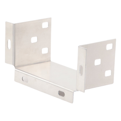 Conector de Escalera de Aluminio a Tablero (Caja) / Peralte 3 1/4" / Ancho 6" / Incluye Tornillería (CHCEC314X6AK)